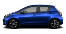 Yaris Hatchback 2018