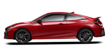 Civic Coupé 2018