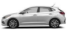 2018 Accent 5 doors