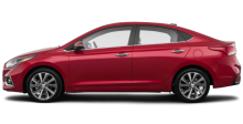 2018 Accent Sedan