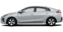 2018 IONIQ electric