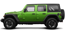 All-New Wrangler 2018
