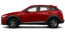 Mazda CX-3 2018