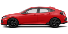 Civic Hatchback 2019