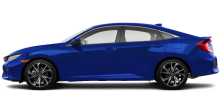 Civic Berline 2019