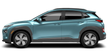 KONA électrique 2019