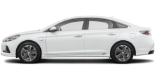 Sonata Hybride 2019