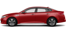 2019 Optima Hybrid