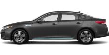 2019 Optima PHEV