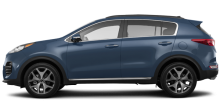 2019 Sportage