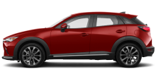Mazda CX-3 2019