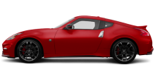 2019 370Z Coupe