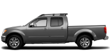 2019 Frontier