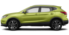 2019 Qashqai
