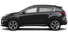 2020 Sportage