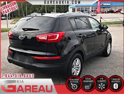 Used 2012 Kia Sportage Lx In Mont Laurier Used Inventory Gareau