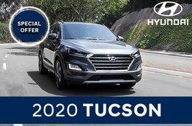 2020 Tucson Ultimate AWD