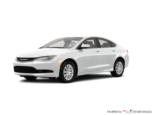 Ep Poirier New 2017 Chrysler 200 Lx For Sale In Pasp 233 Biac