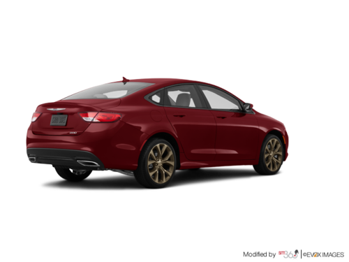 Macdonald Auto Group New 2017 Chrysler 200 S Alloy
