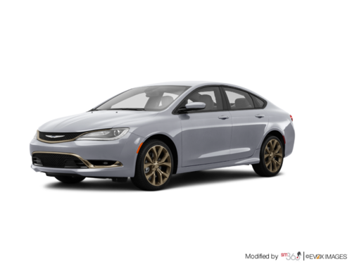 Macdonald Auto Group New 2017 Chrysler 200 S Alloy