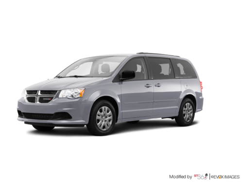 Macdonald Auto Group New 2017 Dodge Grand Caravan Sxt