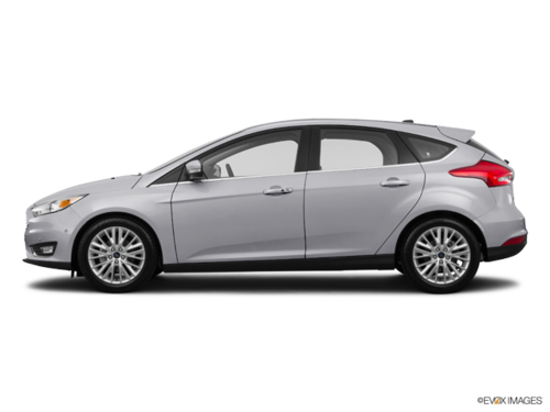 Macdonald Auto Group New 2017 Ford Focus Hatchback