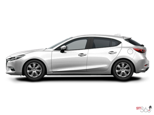 Bayside Mazda New 2017 Mazda 3 Sport Gx For Sale In