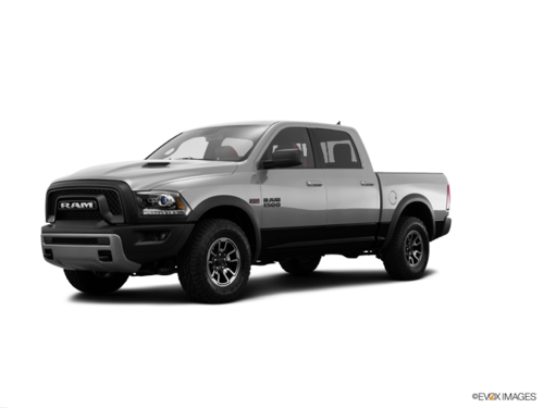 Scotia Chrysler | New 2017 RAM 1500 REBEL for sale in Sydney