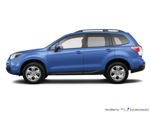 Aberdeen Subaru New 2018 Subaru Forester 2 5i For Sale
