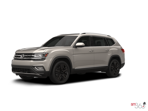 Groupe Couture | New 2018 Volkswagen Atlas EXECLINE for ...