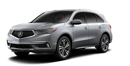 201 L 233 Gance Acura New 2017 Acura Mdx Sport Hybrid Base For