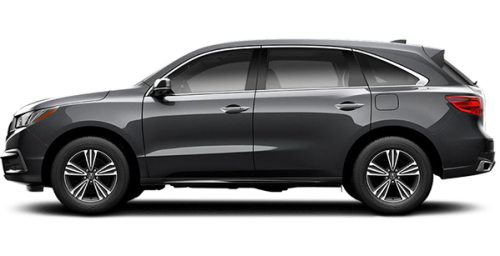 2017 Acura Mdx In Granby Near Montreal S South Shore And