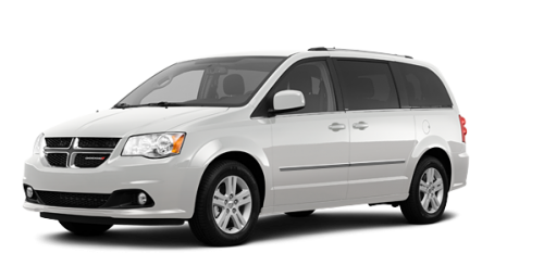 Ep Poirier New 2017 Dodge Grand Caravan Crew Plus For