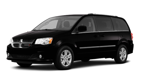 Ep Poirier New 2017 Dodge Grand Caravan Crew Plus For