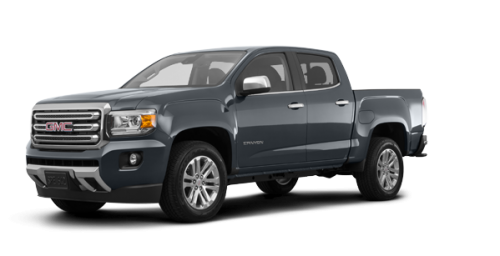 Granby Chevrolet Cadillac Buick Gmc Gmc Canyon Slt 2017