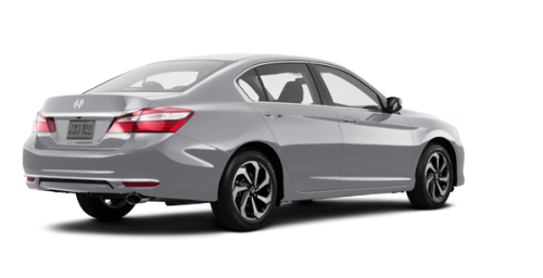 Kings County Honda New 2017 Honda Accord Sedan Lx For