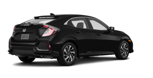 Kings County Honda | New 2017 Honda Civic Hatchback LX for ...