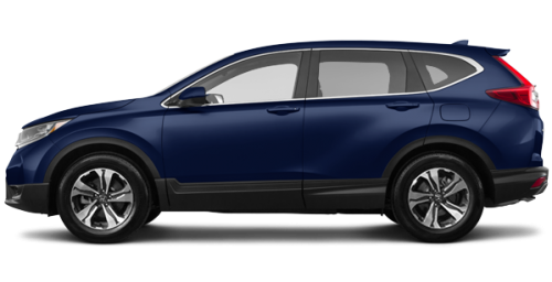 Kings County Honda New 2017 Honda Cr V Lx For Sale In