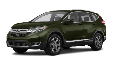 Kings County Honda New 2017 Honda Cr V Touring For Sale