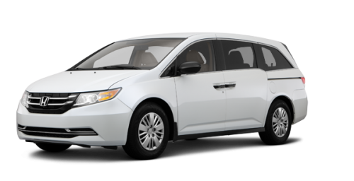 Ramsays Honda New 2017 Honda Odyssey Lx For Sale In Sydney