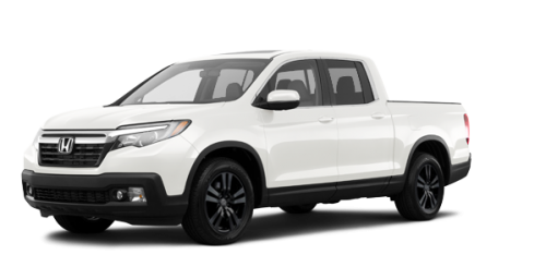 Kings County Honda | New 2017 Honda Ridgeline SPORT for sale in Kentville Kings County Honda | New 2017 Honda Ridgeline SPORT for sale in Kentville