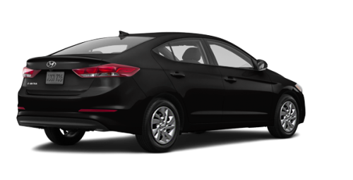 Sept Iles Hyundai New 2017 Hyundai Elantra L For Sale In