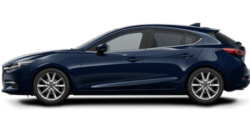 Bayside Mazda New 2017 Mazda 3 Sport Gt For Sale In