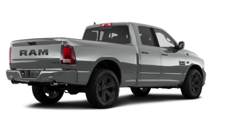 Armand Chrysler Dodge Jeep Ram New 2017 Ram 1500 Night