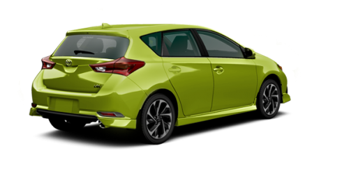 Amos Toyota | New 2017 Toyota Corolla iM BASE for sale in Amos