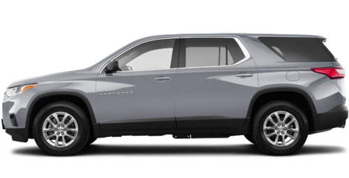 Groupe Simpson New 2018 Chevrolet Traverse Ls For Sale