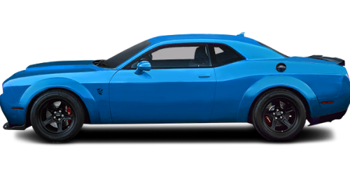 Automobiles Guy Beaudoin Dodge Challenger Srt Demon 2018