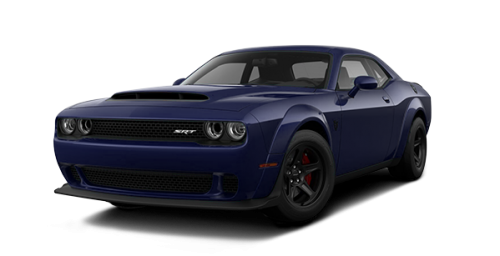 Automobiles Guy Beaudoin Dodge Challenger Srt Demon 2018
