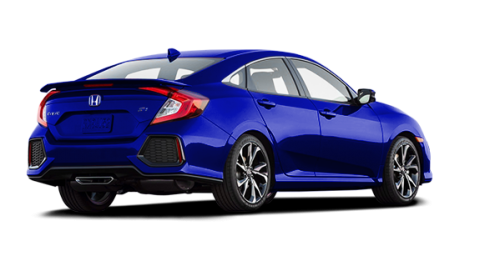 2017 Honda Odyssey Se >> Ramsays Honda | New 2018 Honda Civic Sedan SI for sale in ... 2017 Honda Odyssey Se >> Ramsays Honda | New 2018 Honda Civic Sedan SI for sale in ...