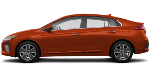 Sept Iles Hyundai New 2018 Hyundai Ioniq Hybrid Limited